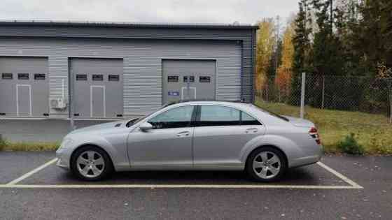 Mercedes-Benz S Inkoo
