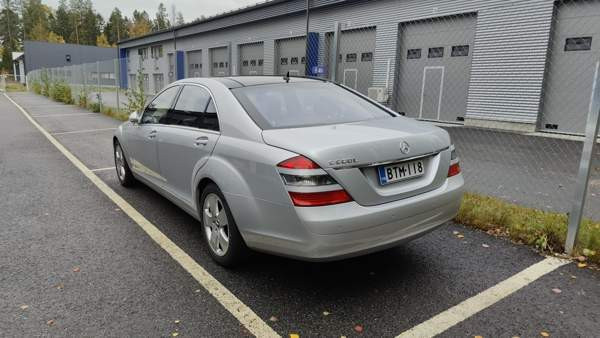 Mercedes-Benz S Inkoo – foto 1