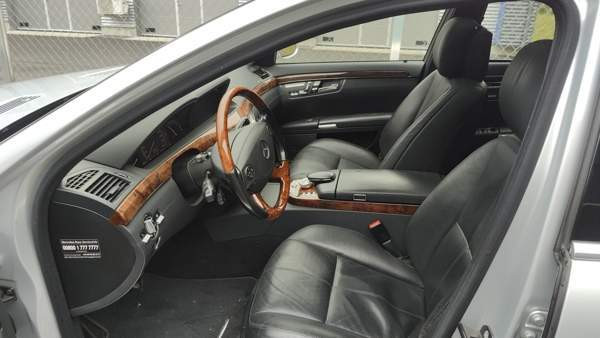 Mercedes-Benz S Inkoo – foto 7