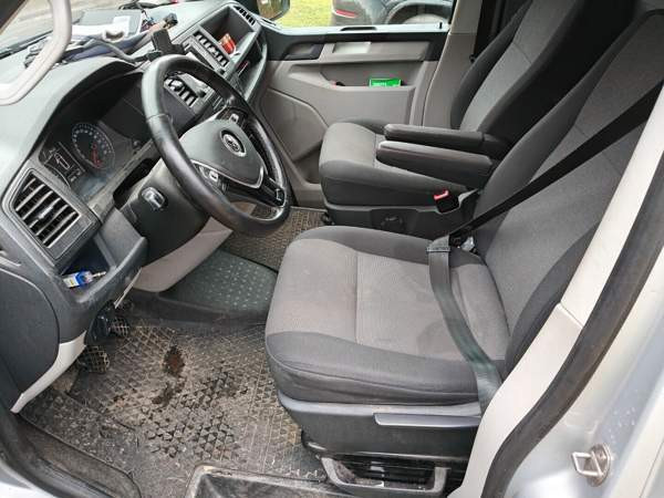 Volkswagen Transporter Sarov - valokuva 4