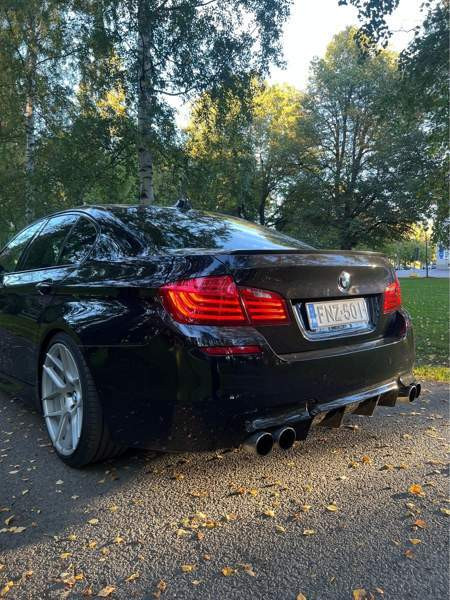 BMW 535 Tampere - photo 8