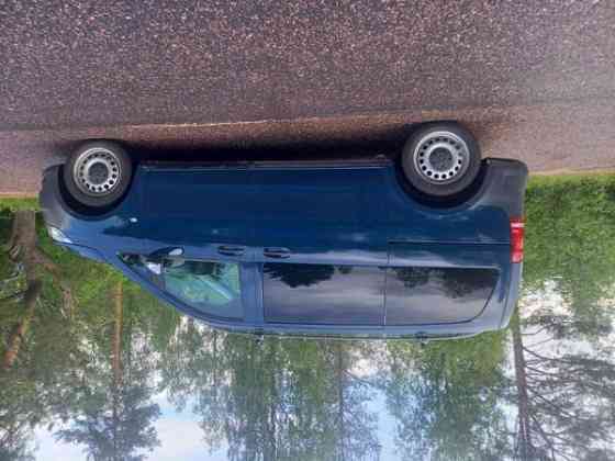 Mercedes-Benz Vito Kuhmo