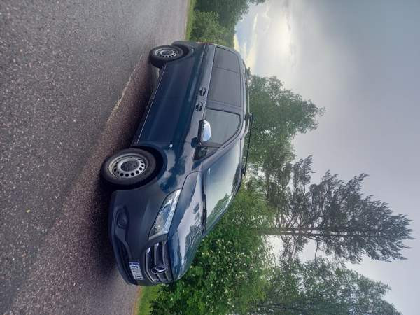 Mercedes-Benz Vito Kuhmo - valokuva 2