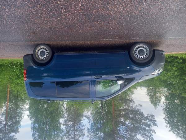 Mercedes-Benz Vito Kuhmo - valokuva 3