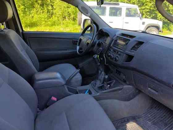 Toyota Hilux Haukipudas