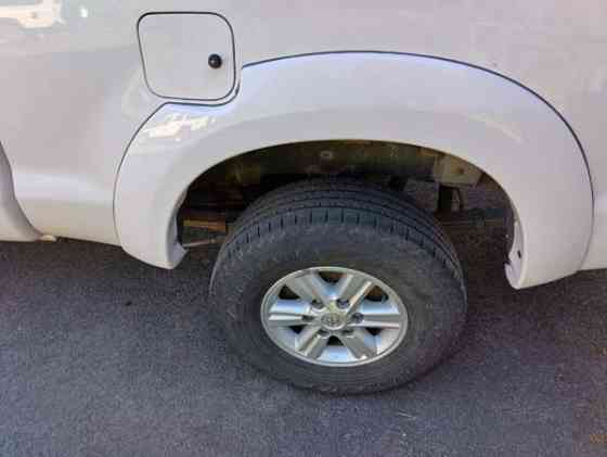 Toyota Hilux Haukipudas