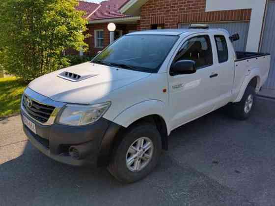 Toyota Hilux Haukipudas