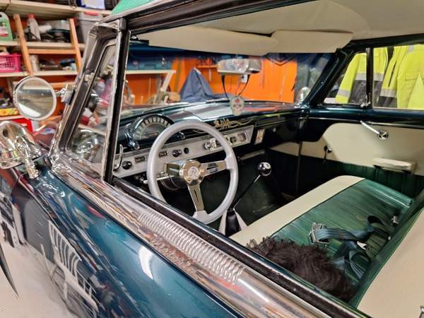 Ford Crown Victoria Inkoo – foto 5