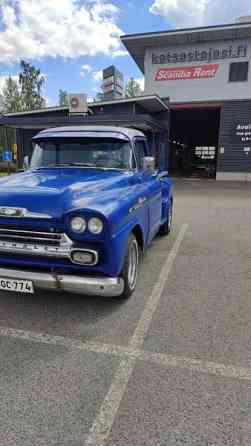 Chevrolet Pickup Lovisa