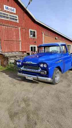 Chevrolet Pickup Lovisa