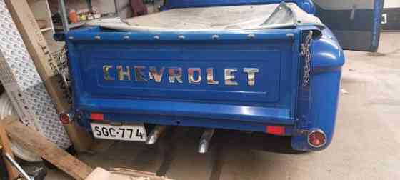 Chevrolet Pickup Lovisa