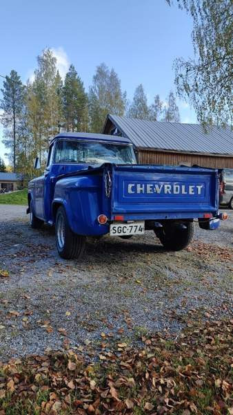 Chevrolet Pickup Lovisa – foto 3