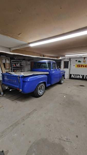 Chevrolet Pickup Lovisa – foto 5