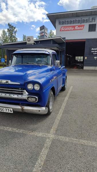 Chevrolet Pickup Lovisa – foto 4