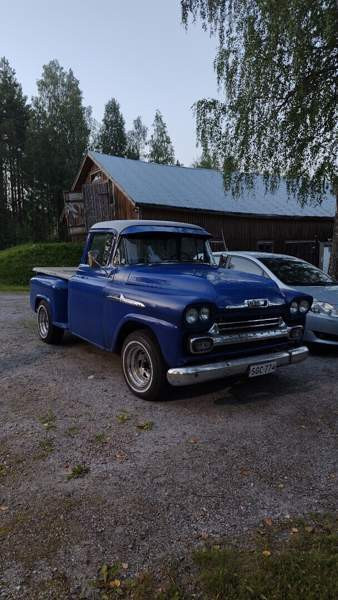 Chevrolet Pickup Lovisa – foto 1