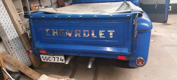 Chevrolet Pickup Lovisa – foto 6