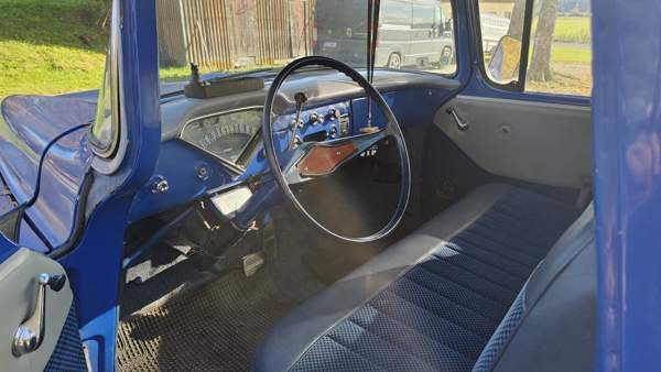 Chevrolet Pickup Lovisa – foto 7