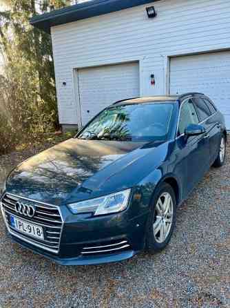 Audi A4 Nousiainen