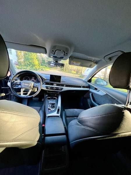 Audi A4 Nousiainen - valokuva 8