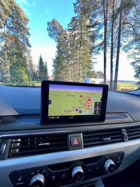 Audi A4 Nousiainen - valokuva 5