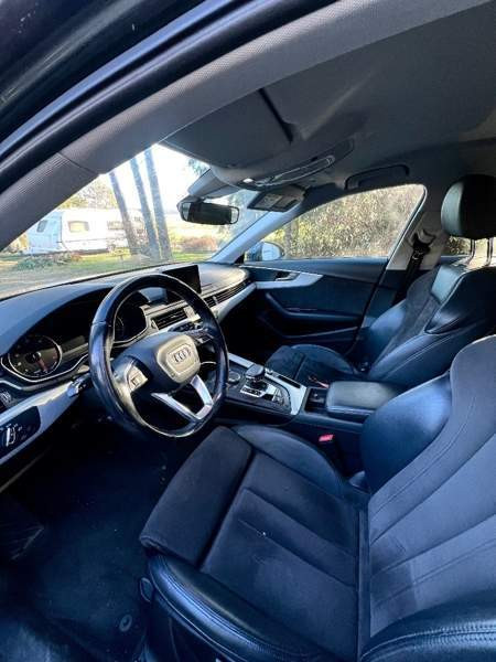 Audi A4 Nousiainen - valokuva 7