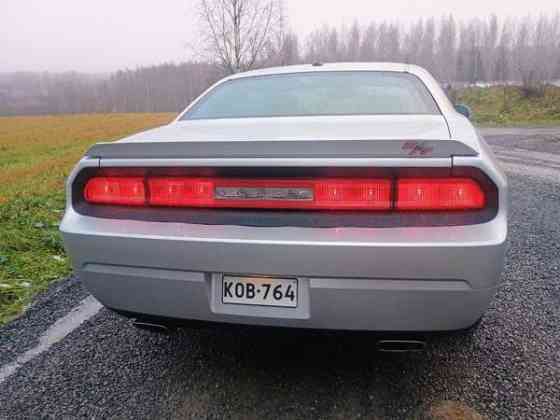 Dodge Challenger Yloejaervi