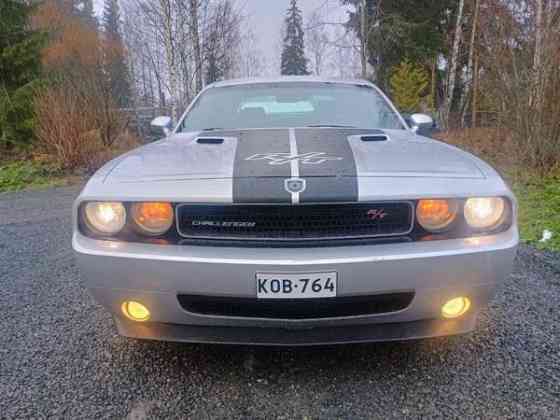 Dodge Challenger Yloejaervi