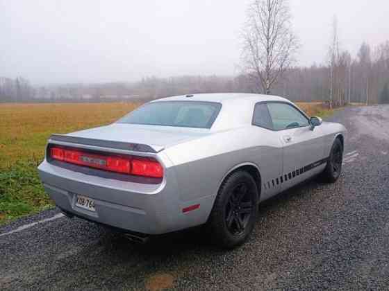 Dodge Challenger Yloejaervi