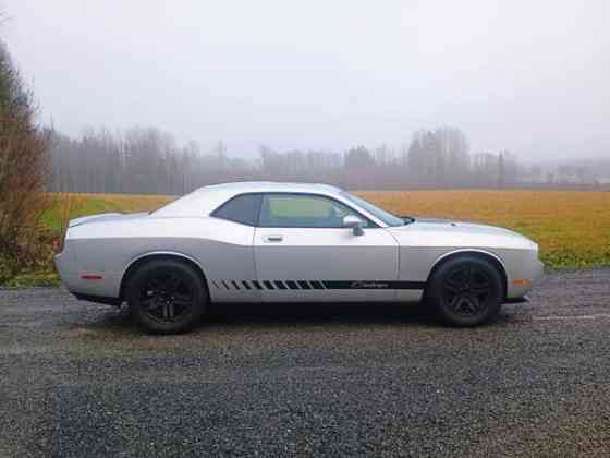Dodge Challenger Yloejaervi