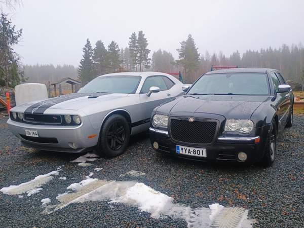 Dodge Challenger Yloejaervi - photo 7