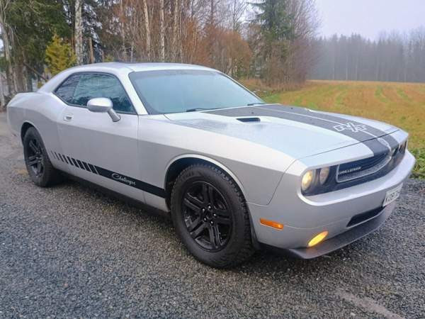 Dodge Challenger Yloejaervi - photo 4