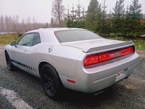 Dodge Challenger Yloejaervi - photo 8