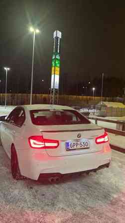BMW 330 Вантаа