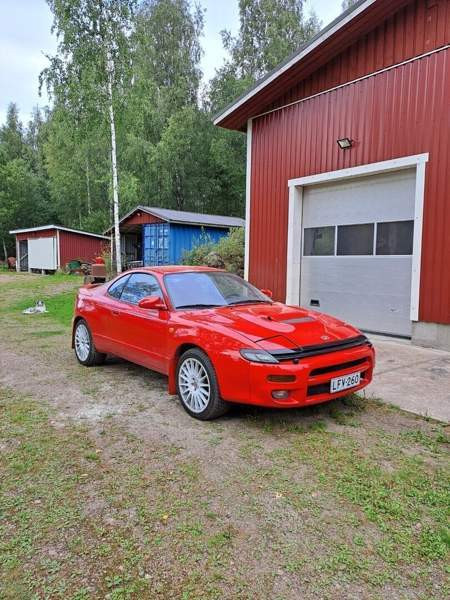 Toyota Celica Savitaipale – foto 5