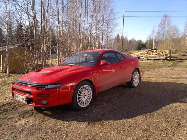 Toyota Celica Savitaipale – foto 2