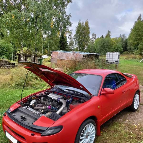 Toyota Celica Savitaipale – foto 6