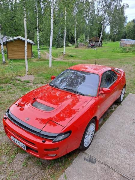 Toyota Celica Savitaipale – foto 1