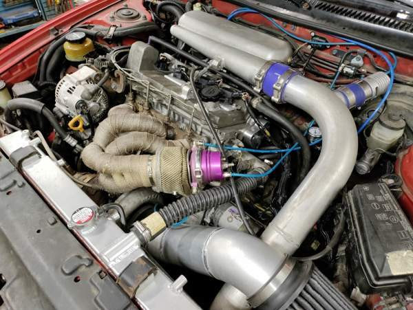 Toyota Celica Savitaipale – foto 7