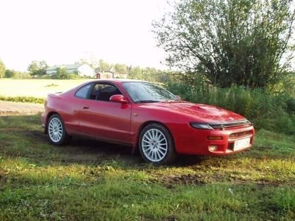 Toyota Celica Savitaipale – foto 3
