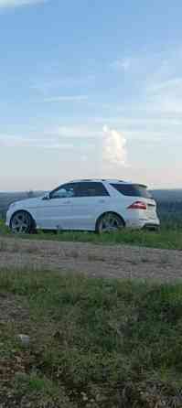 Mercedes-Benz ML Kaavi