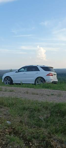 Mercedes-Benz ML Kaavi - valokuva 3