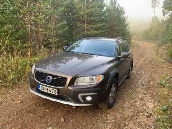 Volvo XC70 Petäjävesi