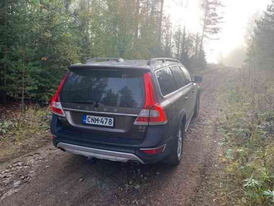 Volvo XC70 Petäjävesi