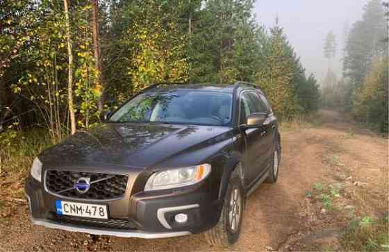 Volvo XC70 Petäjävesi