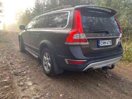 Volvo XC70 Petäjävesi