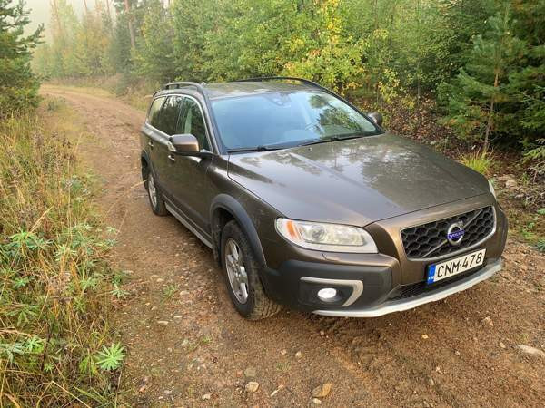 Volvo XC70 Petäjävesi - изображение 8