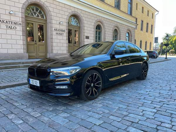 BMW 520 Turtkul – foto 1
