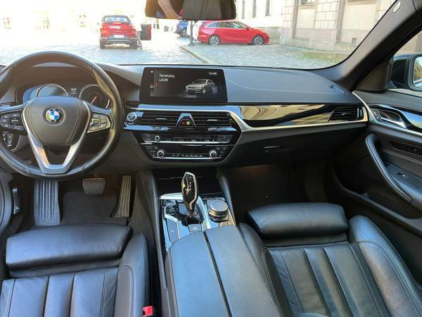 BMW 520 Turtkul – foto 6