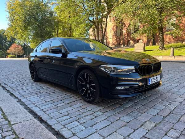 BMW 520 Turtkul – foto 2