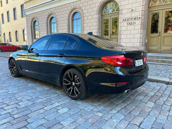 BMW 520 Turtkul – foto 4